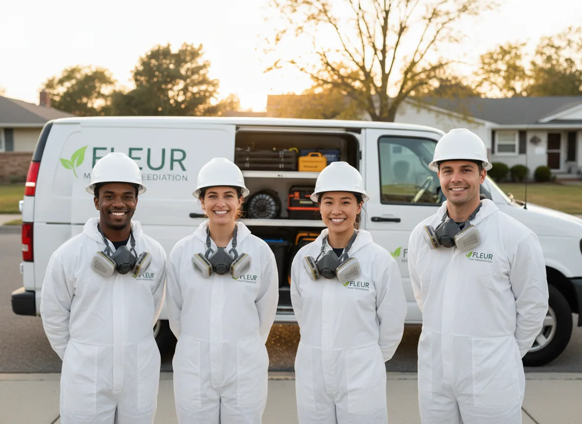 Mold Remediation company in Belle Haven, VA